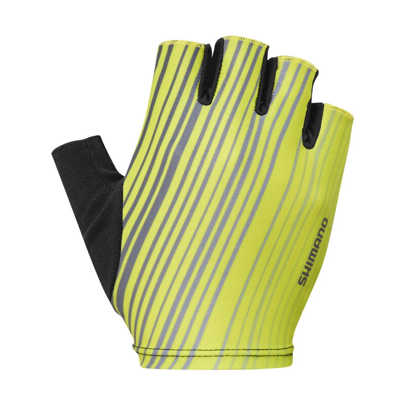 SHIMANO Handschuhe ESCAPE gelb