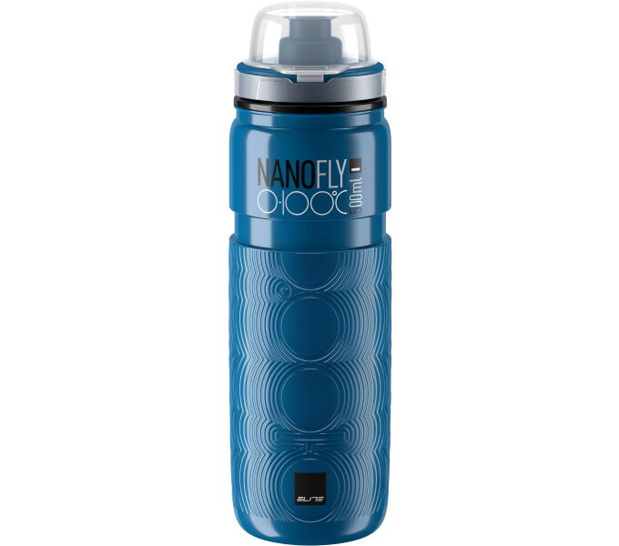 ELITE Flasche NANO FLY 0-100°C blau 500 ml