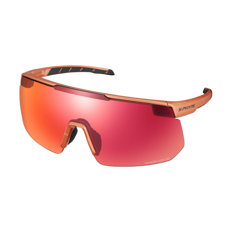 SHIMANO Brille S-PHYRE2 Ridescape Road