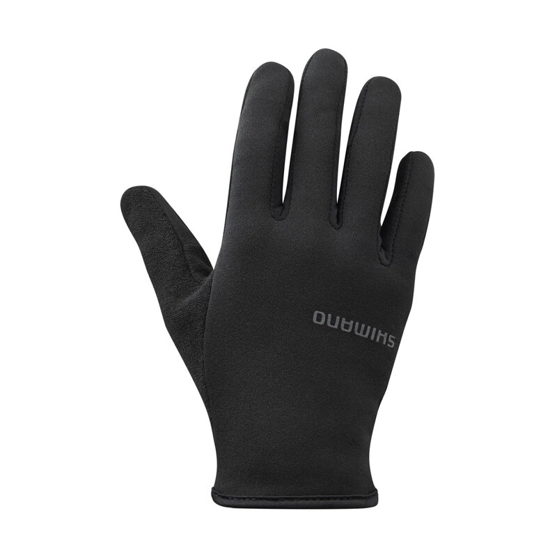 SHIMANO Damenhandschuhe LIGHT THERMAL schwarz