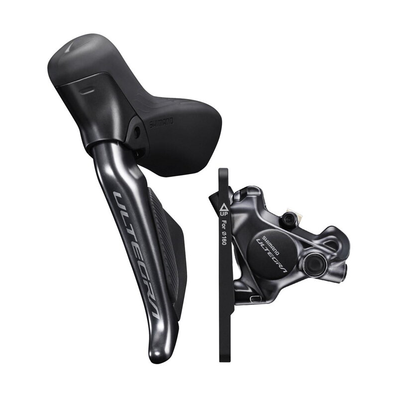SHIMANO Scheibenbremse ULTEGRA Di2 ST-R8170/BR-R8170 SHIMANO Scheibenbremse ULTEGRA Di2 ST-R8170/BR-R8170