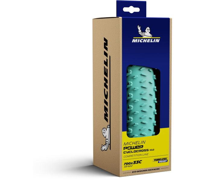 MICHELIN Reifen POWER CYCLOCROSS MUD 700x33C