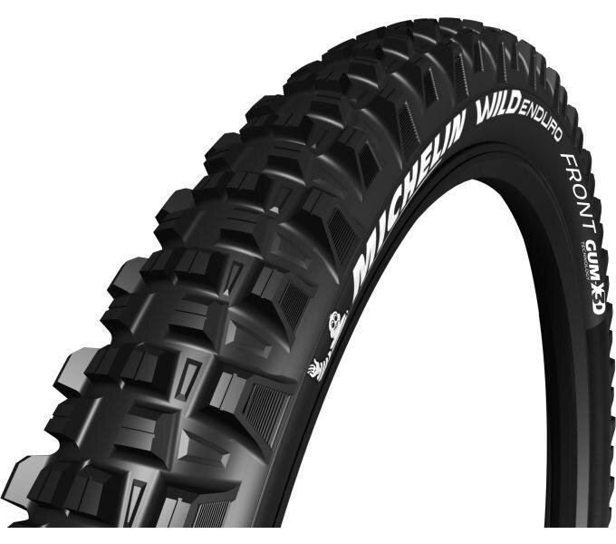 MICHELIN Reifen WILD ENDURO FRONT GUM-3XD 27,5x2,80