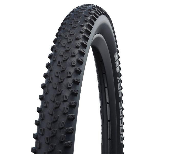 SCHWALBE Reifen RACING RAY (60-622) 29x2,35 Performance 67EPI 830g Schwarz TLR