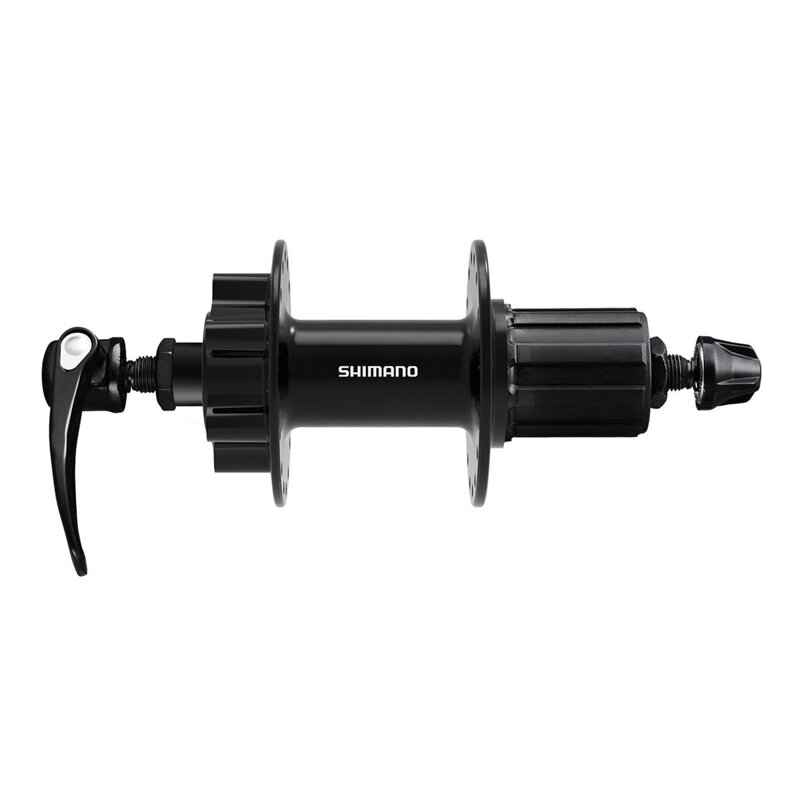 SHIMANO Hinterradnabe CUES FH-QB400-HM SHIMANO Hinterradnabe CUES FH-QB400-HM