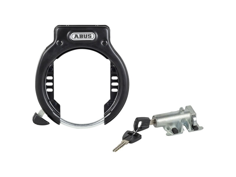 ABUS 4650XL Ringlock mit BT3 T82 Batterieschloss (aufbewahrbar) – Schwarz