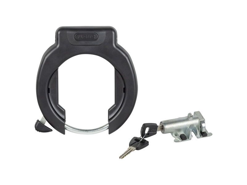 ABUS Ring Lock 4750XL R & RIB Akkuschloss BES3 DT3 T82 – Schwarz