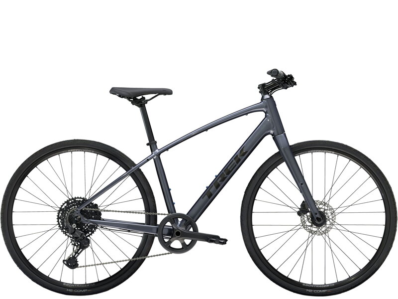 Trek FX 3 Gen 4 – Galactic Grey