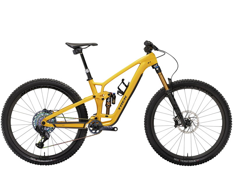 Trek Fuel EX 9.9 XX1 AXS Gen 6 – Satin Baja Yellow