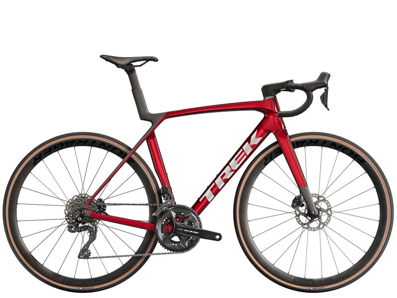 Trek Madone SL 6 Gen 8 – Crimson