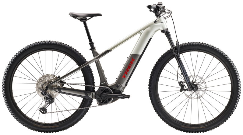 Trek Powerfly+ 6 Gen 5 – Lunar Silver/Mercury