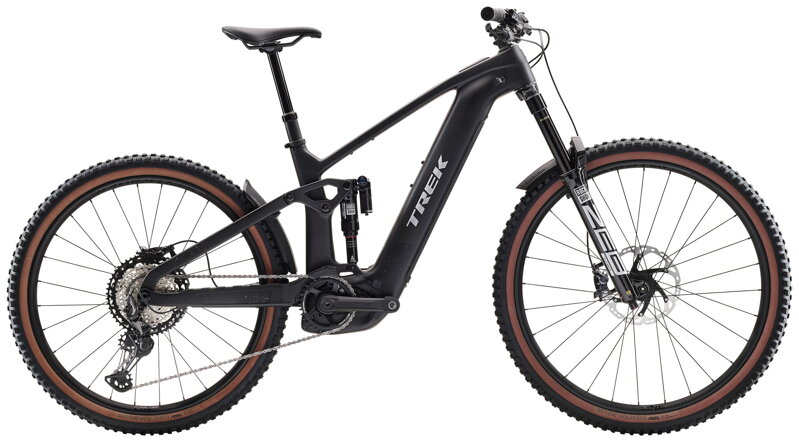 Trek Rail+ 9.8 XT Gen 5 – Deep Smoke