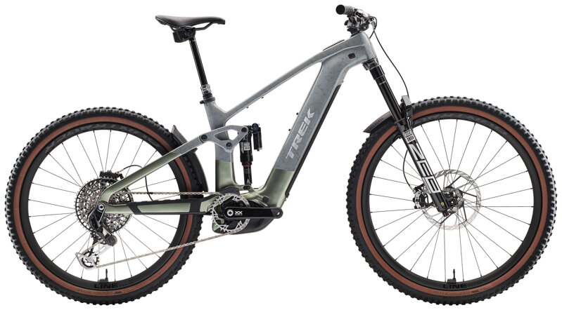 Trek Rail+ 9.9 XX AXS T-Type Gen 5 – Schiefer