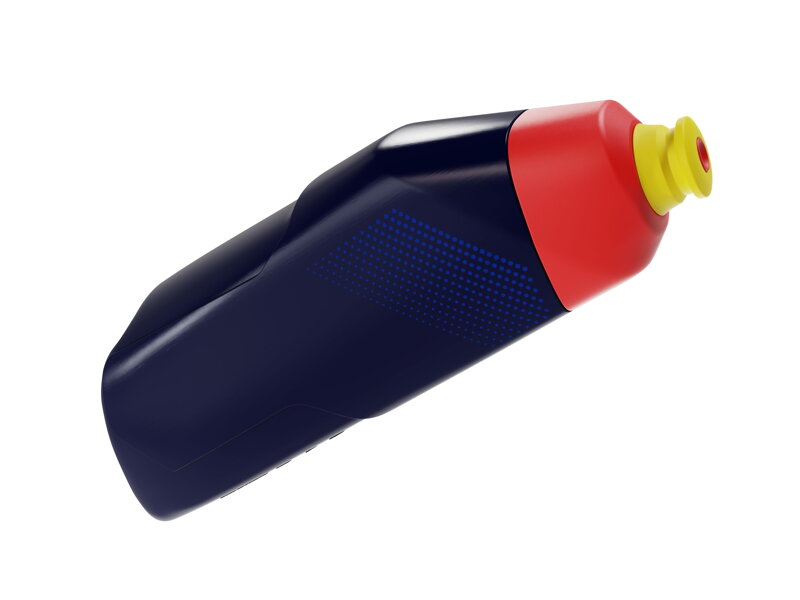 Trek RSL Aero Wasserflasche – Navy Smoke/Viper Red