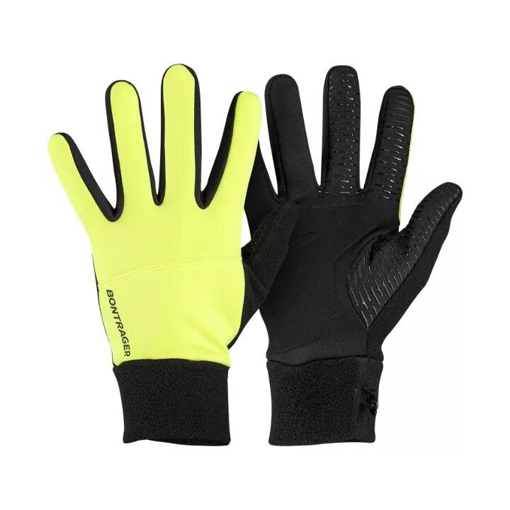 Bontrager Handschuhe Circuit Thermal gelb