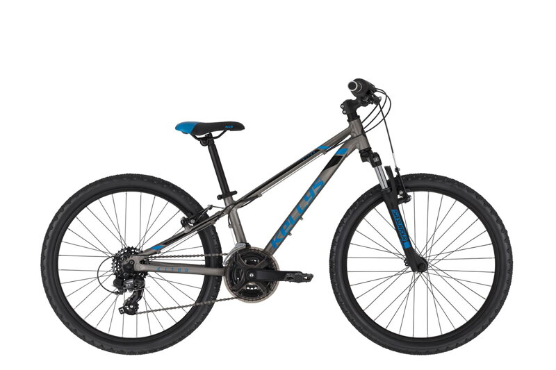 Kellys KITER 50 2025 graues Fahrrad