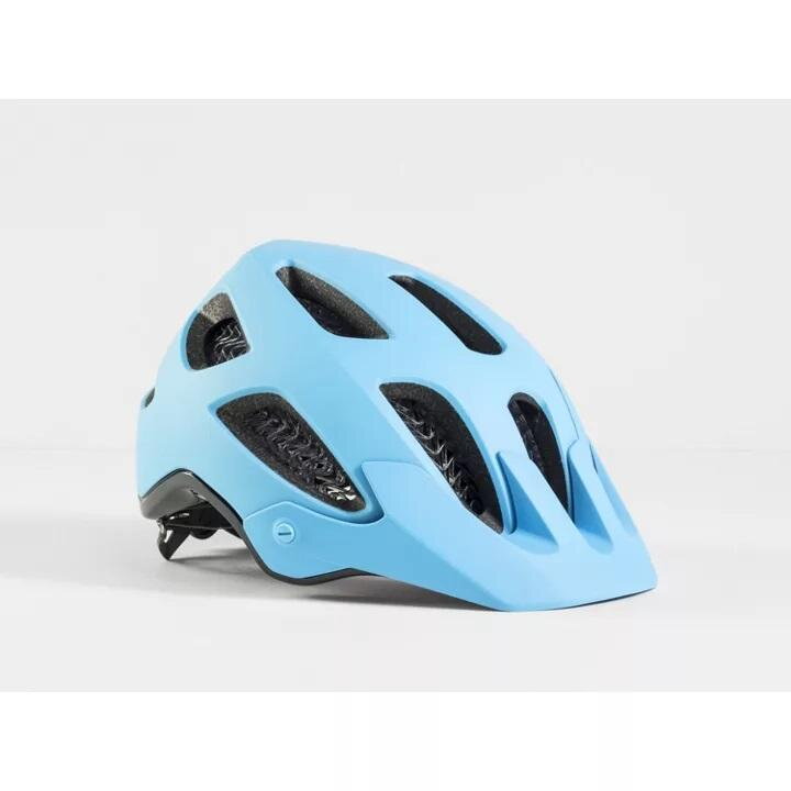 Bontrager Helm Rally WaveCell blau