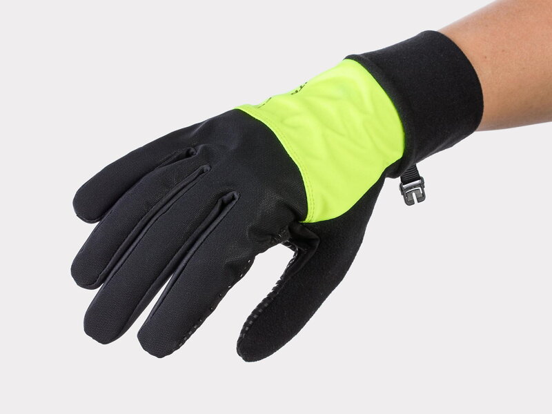 Bontrager Circuit Windshell WSD Handschuhe Gelb 2021