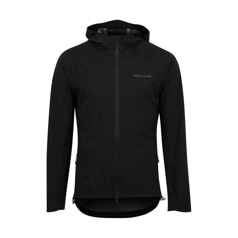 PEARL IZUMI Jacke SUMMIT PRO NEOSHELL WXB grau F22