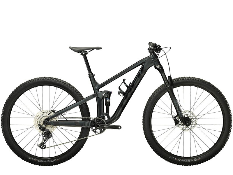 Trek Bike Top Fuel 5 DEORE 2023 grau