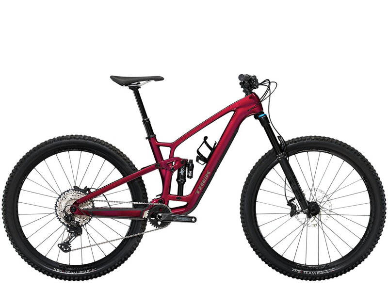 Trek Bike Fuel EX 9.7 SLX/XT 2023 rot