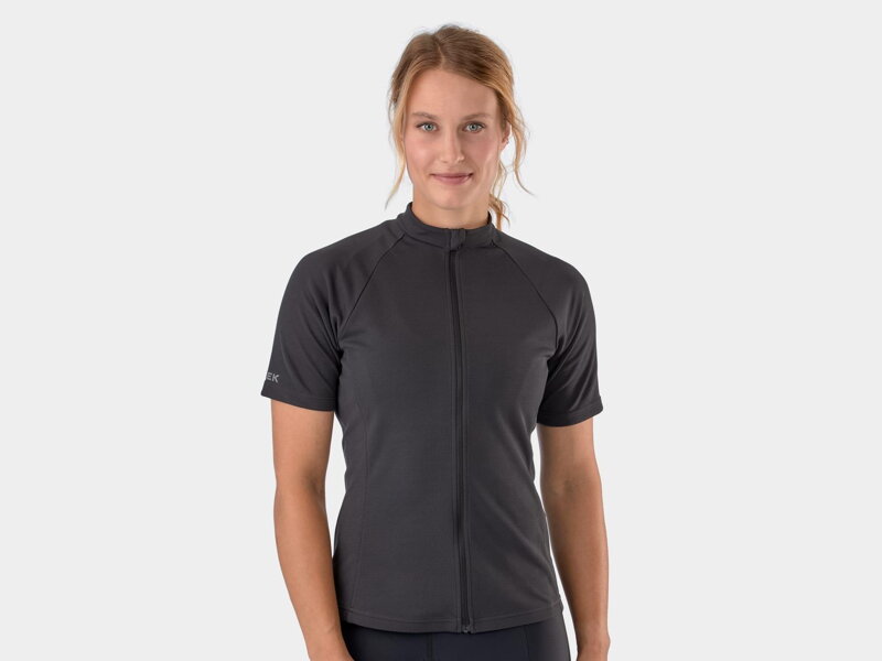 Bontrager Trek Solstice Damentrikot schwarz