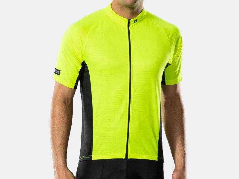 Bontrager Solstice Jersey grün